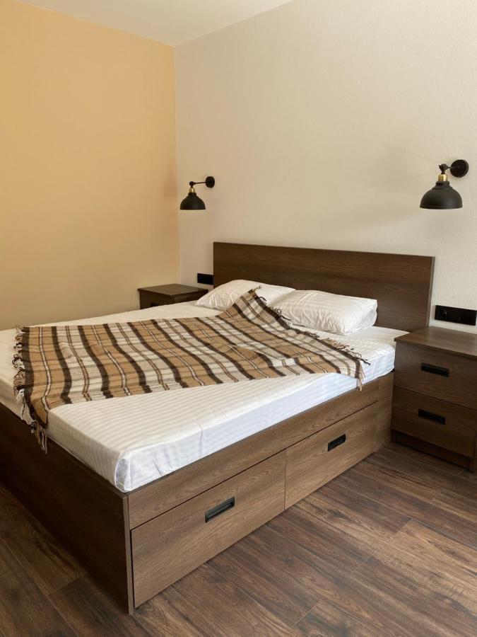 Park Apartment วินนิตซา ภายนอก รูปภาพ